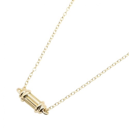 Collana con ciondolo - , bottiglia