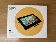 Wacom Cintiq 16 15.6" Display