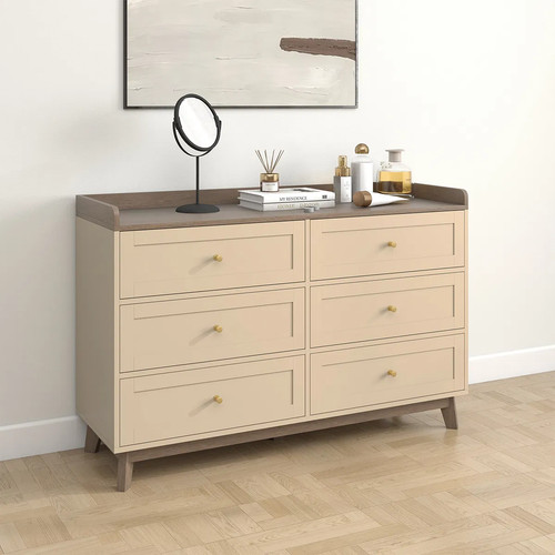 Drawer chest drawers - 6,
