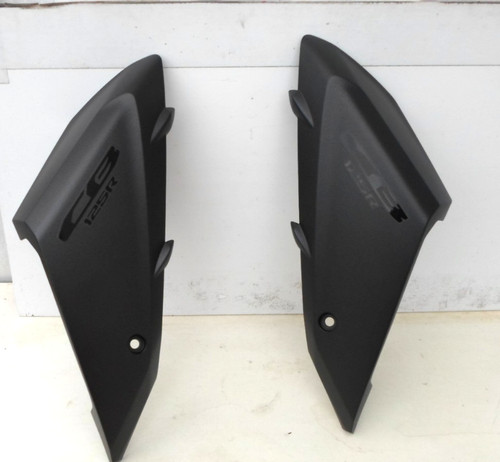 Carena radiatore honda cb125r - carena,