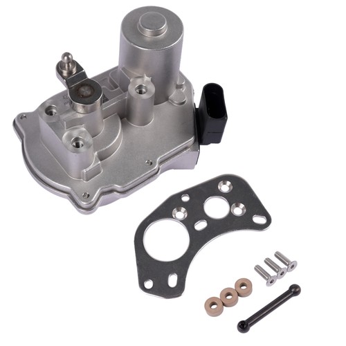 Attuatore turbocompressore per