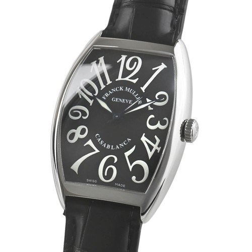 Franck muller tonneau curvex - tonneau,