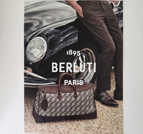 Borsa berluti paris porsche - berluti,