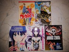 📚 Lotto di Manga 006 –