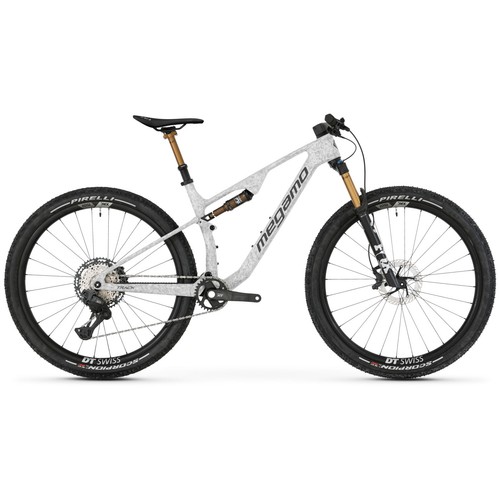 Bici mtb megamo - mtb, track