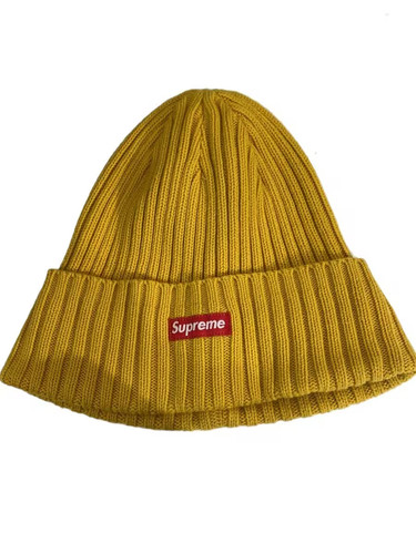 Supreme overdyed beanie - supreme, a