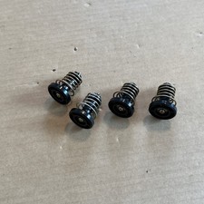 SET OF 4 OEM Turntable Feet