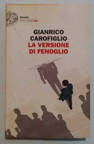 Versione fenoglio - fenoglio,