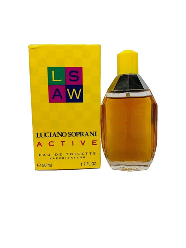 Luciano soprani active - luciano,