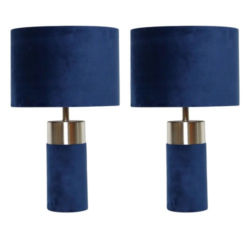 Coppia lampade tavolo in - di, da