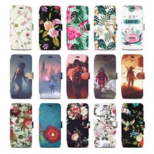Custodia protettiva Mobiwear stile libro motivo cellulare custodia cover Huawei Honor 5C