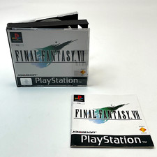 Final Fantasy 7 VII - FFVII