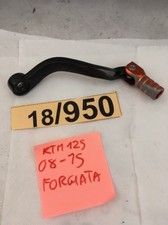LEVA DEL CAMBIO PEDALE  PEDALINA PER KTM 125-530 sx sxf exc2011_>