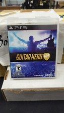GUITAR HERO LIVE PS3 SONY