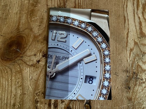Brochure patek philippe - philippe,