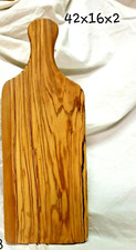One Piece Handmade Olive Wood