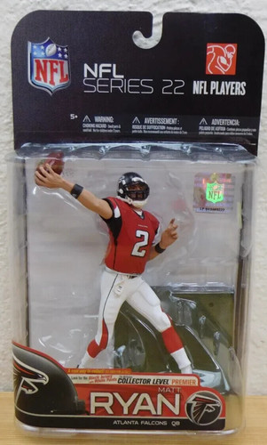 Mcfarlane nfl series matt - series, 22
