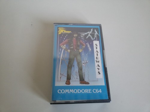 Commodore stairways video - commodore,
