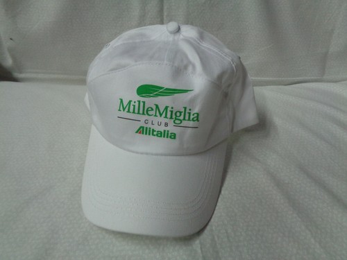 Alitalia mille miglia club - mille,
