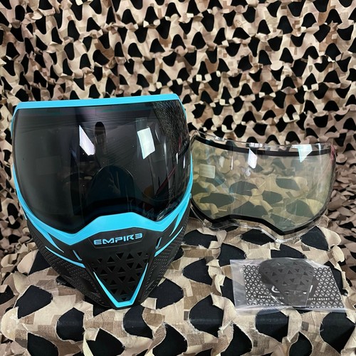 Nuova maschera paintball - nuova,