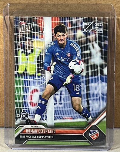 2023 topps now - topps, mls