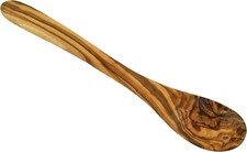 20 Cucchiai in Legno d'Olivo