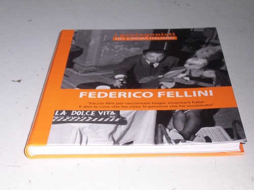 Federico fellini collana - federico, i