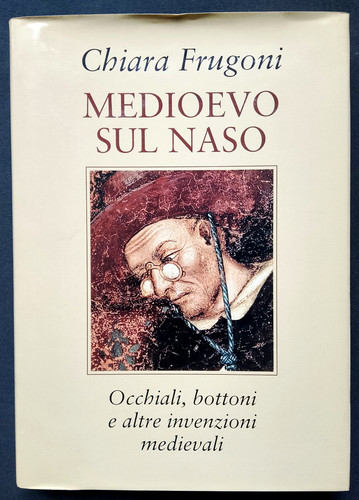 Medioevo sul naso occhiali - medioevo,