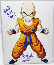 Foto firmata Krillin Dragon