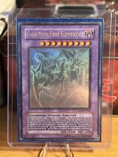 Caos Neos Eroe Elementale Ghost Unlimited ITA