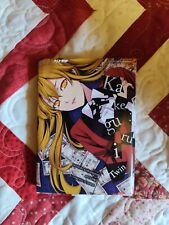 Kakegurui Twin Variant More Money Edition Lucca Comics 2017