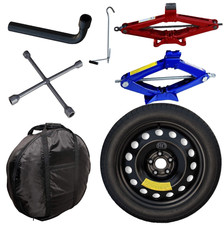 Ruotino Di Scorta 5Fori Da 17