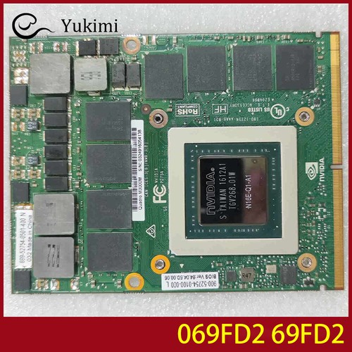 069fd2 per dell precision - per, 7710