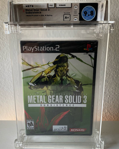 Metal gear solid - metal, 3