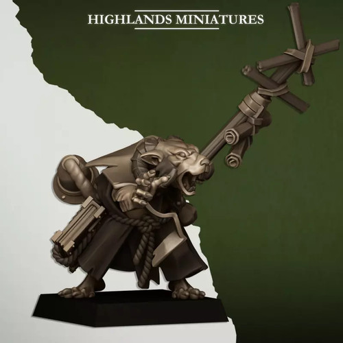 Higlands miniature uomini - higlands,