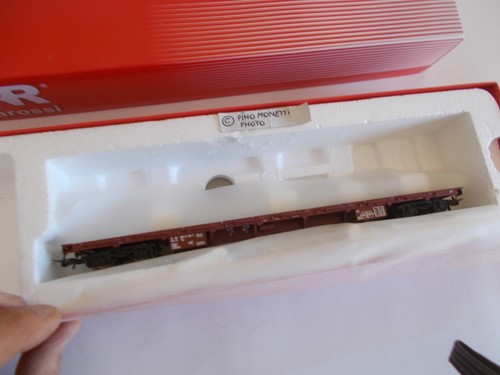Hr6166 carro pianale rgs - carro,