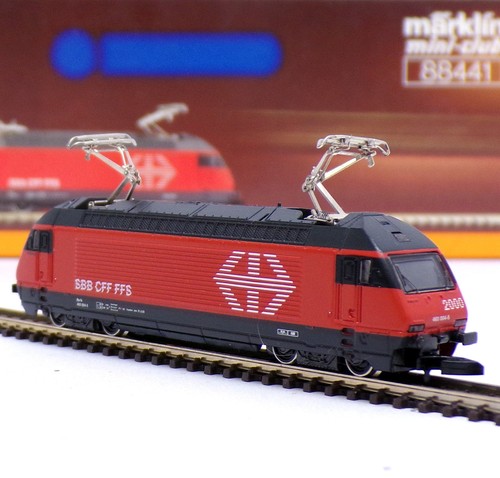 Marklin miniclub scala - miniclub, z