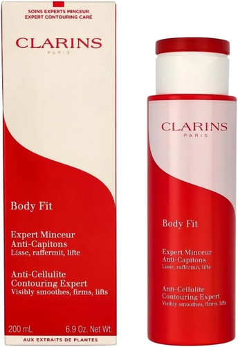 Clarins body fit anticellulite - clarins,