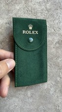 Rolex Écrin Vintage en
