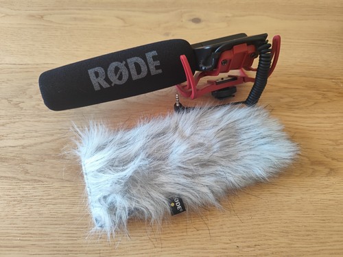 Rode videomic micro - rode,