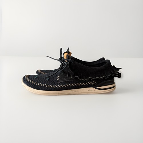 Mocassino popolare visvim - popolare,