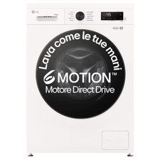 Lavasciuga LG Serie X1 6