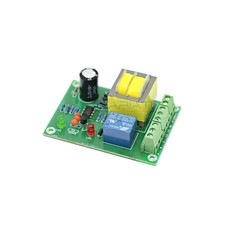 Circuito Interruttore di controllo Livello Liquidi acqua e avviamento Pompa 230V