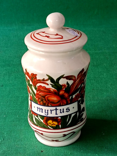 Vaso vasetto speziale - vaso,