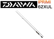 Daiwa IPRIMI 62XUL Canna da