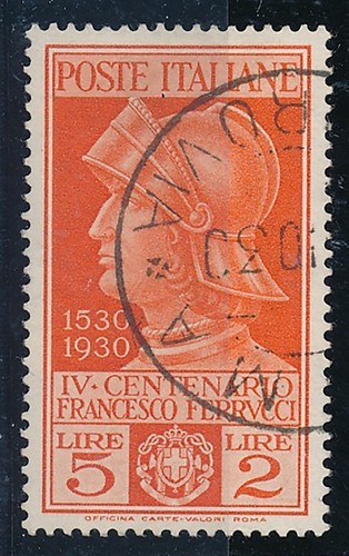 1930 italia regno ferrucci - italia,