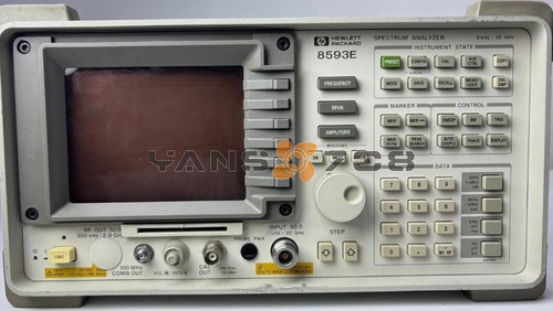 1pz usato agilent 8593e - 1pz,