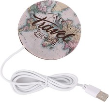 Itotal scalda tazza usb - -, old