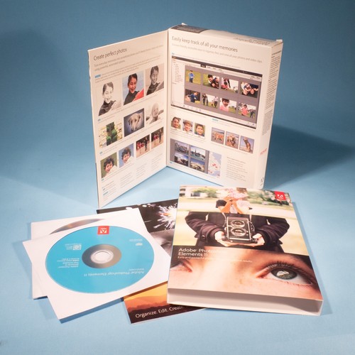 Adobe photoshop elements - adobe,