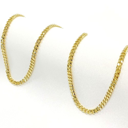 Collana uomo donna maglia
